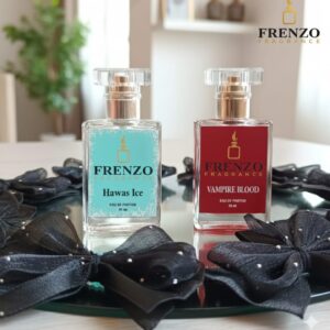 Combo 3 -V. Blood & Ice (30ml+30ml)