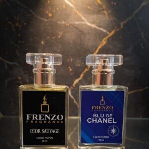 Combo 5 - D Savage & Blue (30ml+30ml)