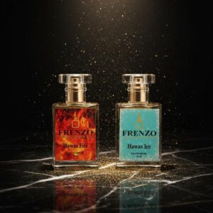 Combo 4 - Fire & ICE (30ml+30ml)